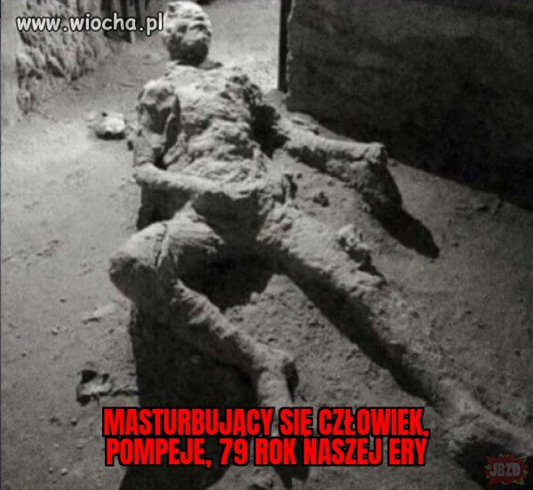 Chyba odnaleźli mojego exa który czekał na kogoś 