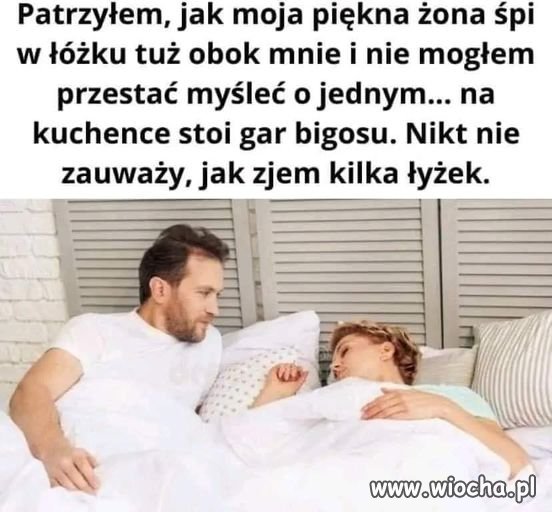 ...a wtedy Ona mówi :...