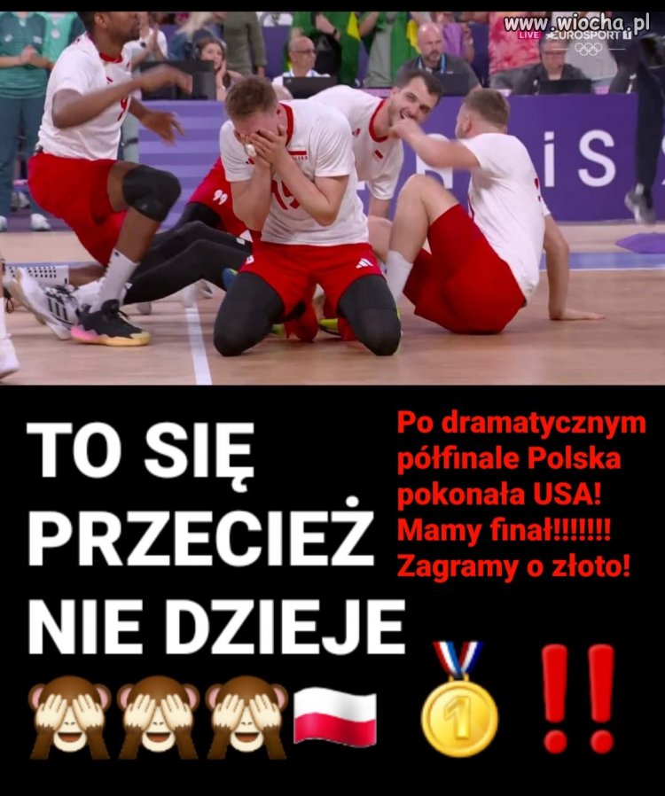 Dzieje się, a właściwie to już się stało !