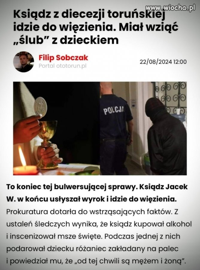 Ksiądz Jacek 