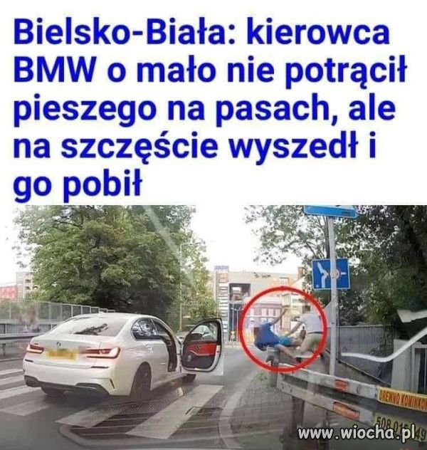 Kierowcy be em wu to buraki.