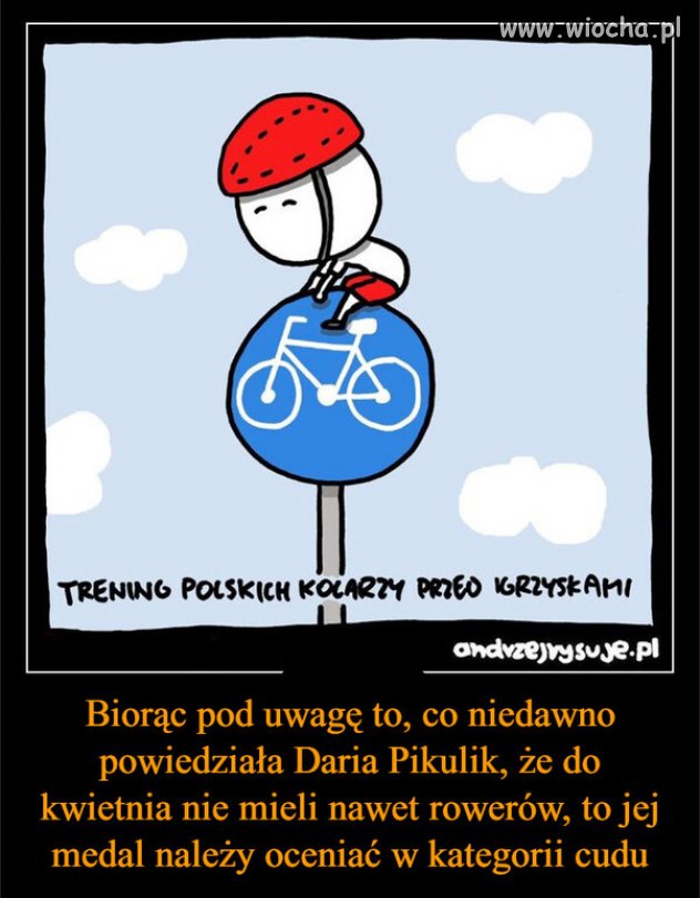 Cuda się zdarzają...
