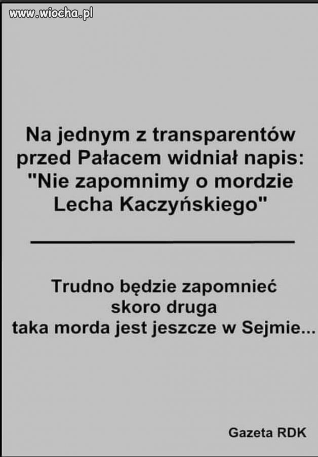 Tego nie da się zapomnieć 