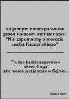 Tego nie da się zapomnieć 