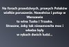 Na głupotę PIS-owców nie ma lekarstwa