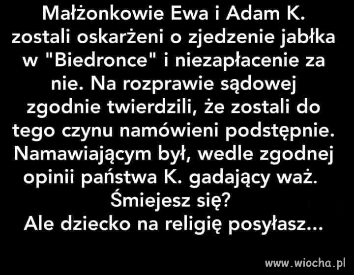 Tak było. Nawet w pewnej książce o tym pisali ...