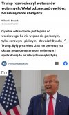 "prawak" idiota zabrał głos
