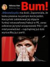 Jakoś mi jej wcale nie żal ...