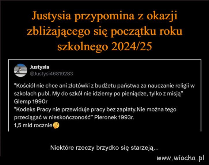 Zacytuję klasyka: ,,Ludzie są tacy głupi, że to działa.".