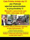 Cwaniaczek, chciał się wbić bez kolejki ...