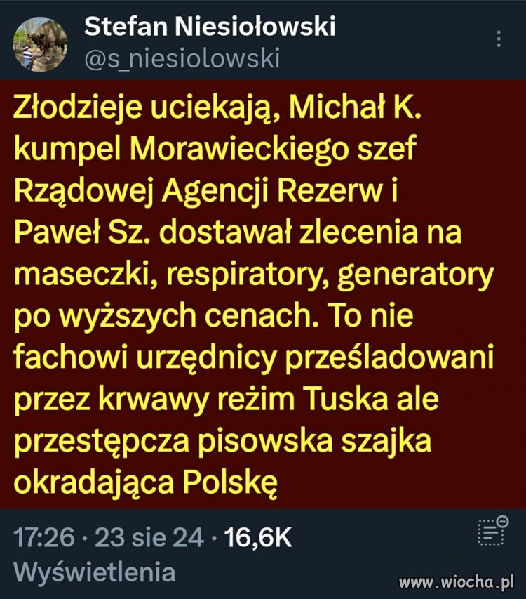 Łapać złodziei zanim wszyscy uciekną !