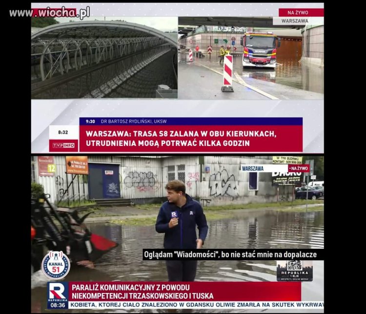 Gdy nie stać cię na dopalacze 