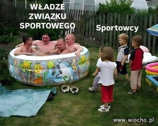 Tak wygląda finansowanie Polskiego sportu