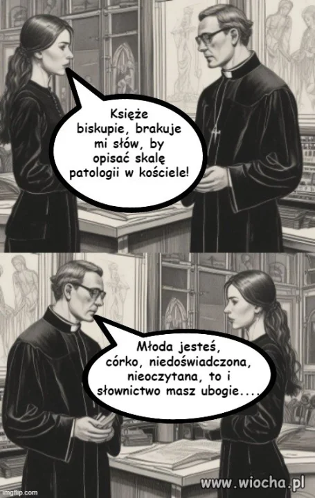 Szczery wywiad