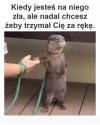 Gdy nie do końca jesteś na niego zła 