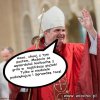 Biskupi, w swej szlachetności zezwolili barankom