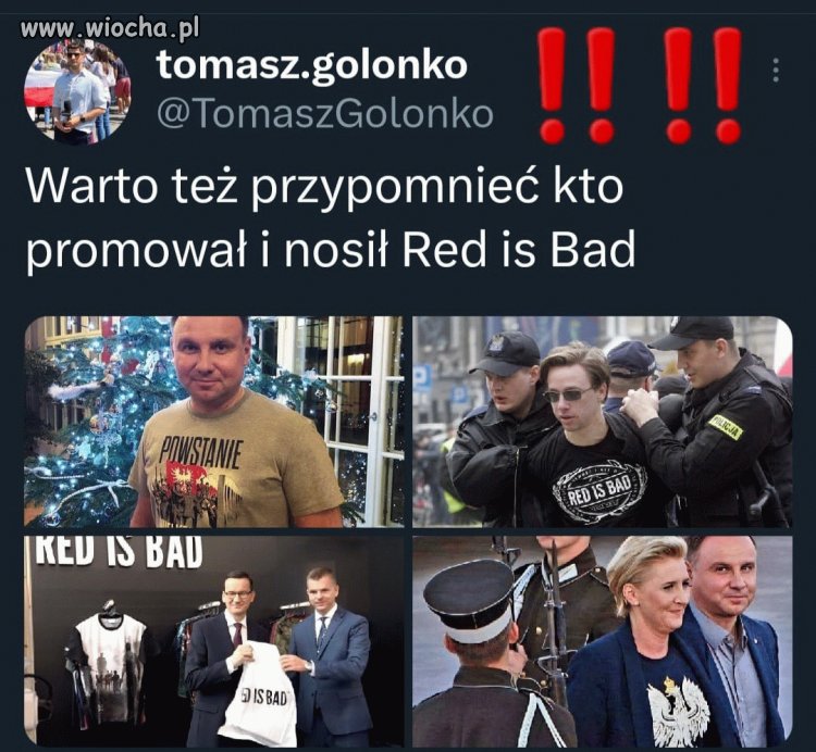 Tak dla przypomnienia