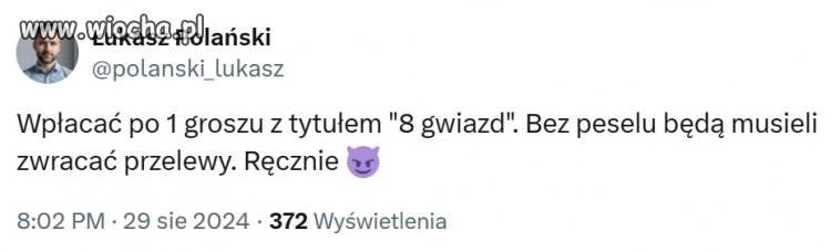 Potwierdzam