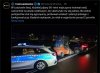 Burak poprawił statystyki na temat kierowców bmw.