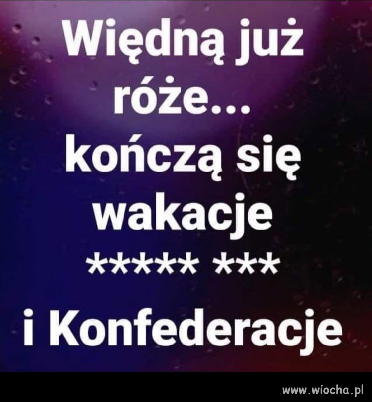 Takie na czasie ...