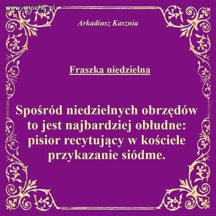 Bez komentarza