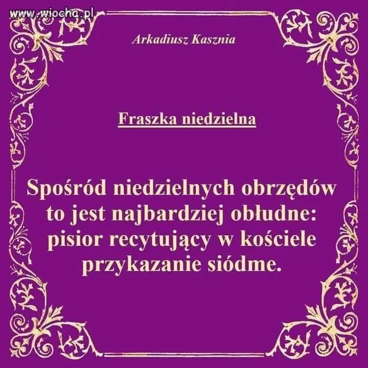 Bez komentarza