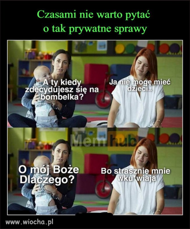 Coraz mniej Polek chce mieć dzieci, 68 proc. nie ma takich planów 