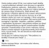 Dlatego wielu ...wyżej sra, niż dupę ma...