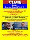Jeszcze będzie przepięknie. Jeszcze będzie normalnie...