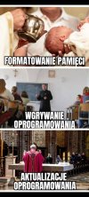 To jest instalacja oprogramowania