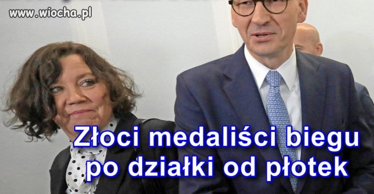 Mamy złoto!