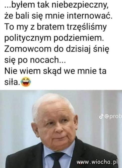 Człowiek  się szybko starzeje