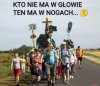 Długie,kolorowe, głośne i sra po krzakach?