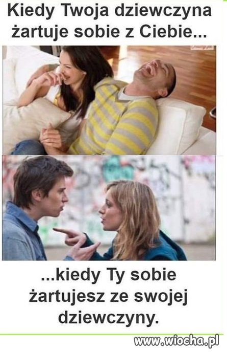 Faceci są po prostu "ponad to"...