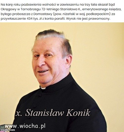 Rok w zawiasach ? Za prawie pół bańki?