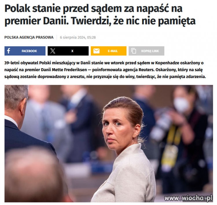 Z cyklu: Znani Polacy na świecie...
