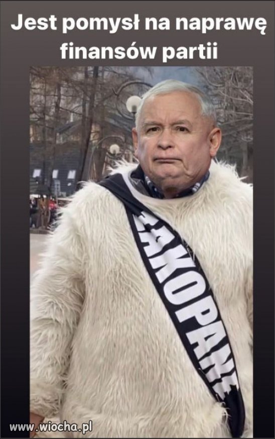 Każdy sposób jest dobry...@snikers na pewno pomoże!