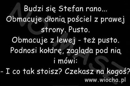 I tak co rano