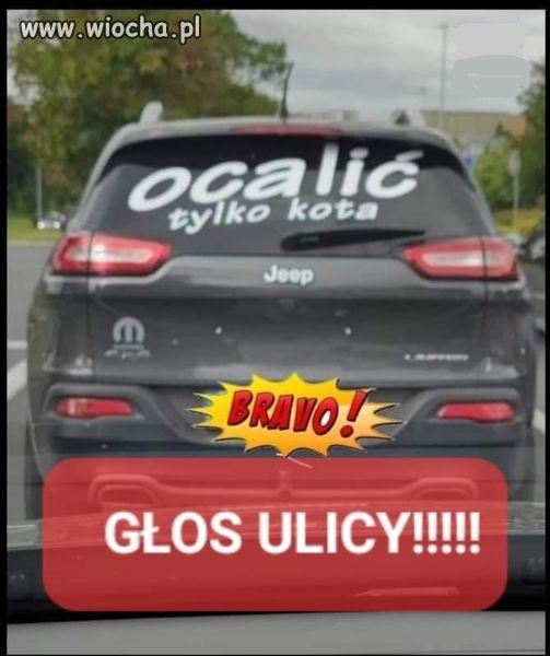 Naród się domaga