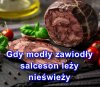 Ustaliliśmy, że salceson nadal leży.