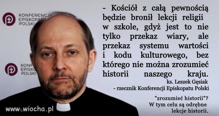 ZAKAZANA HISTORIA: KOŚCIÓŁ KATOLICKI A ROZBIORY POLSKI