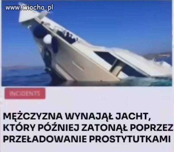 Jak się bawić, to się bawić.