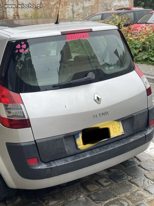 Uwaga jedzie…
