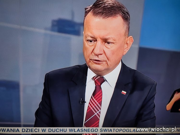 Wypowiada się znawca co 2 tyg rakiety szukał 