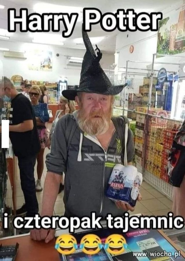 Abrakadabra, kierowniku