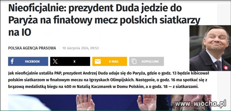 Naczelnik nie daje mu nic do podpisywania więc 