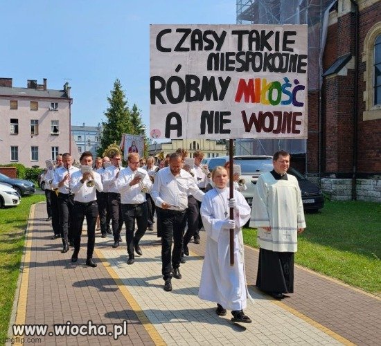 Szkoda, bardzo szkoda