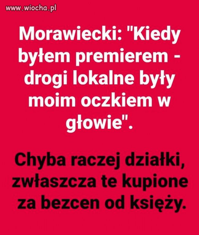Oj Mati, weź już skończ...
