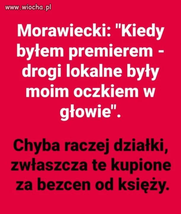 Oj Mati, weź już skończ...