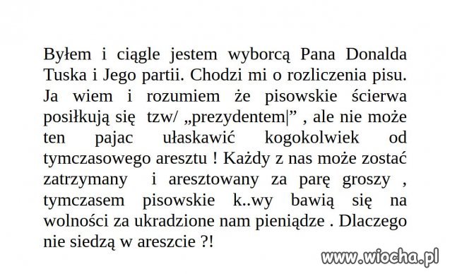 Gdzie rozliczenia ?!